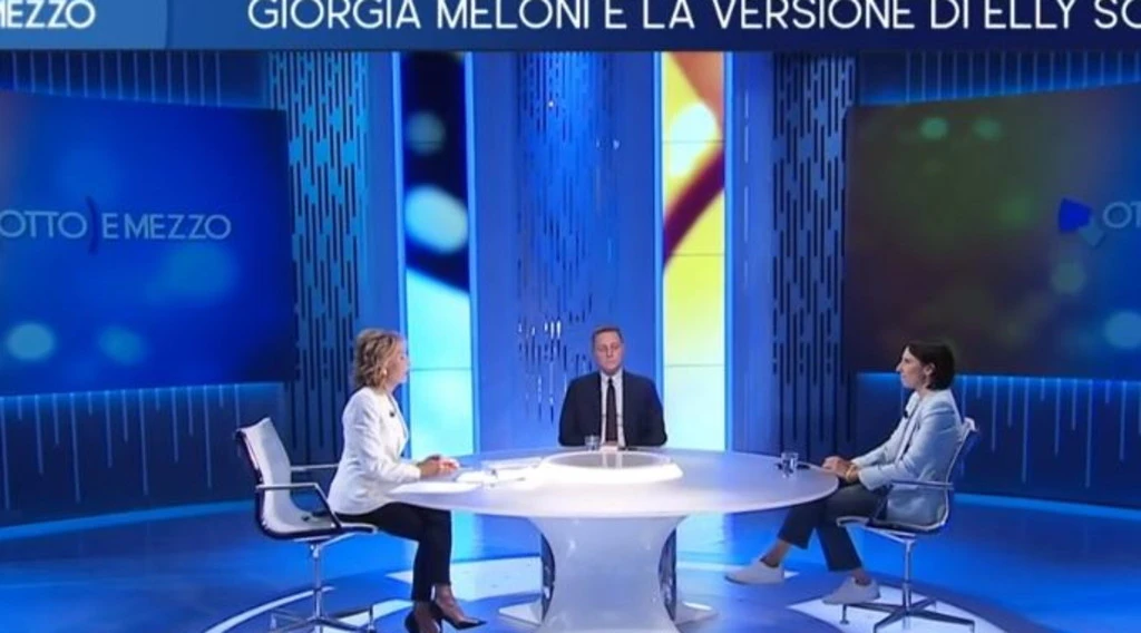 Lilli Gruber inchioda la Schlein in tv: "Che significa esternalizzazione? Deve spiegare!"