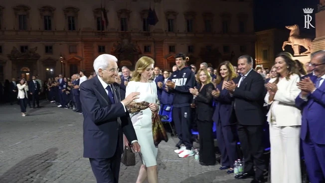 2 giugno, Mattarella "Celebriamo un percorso che lega generazioni e territori"