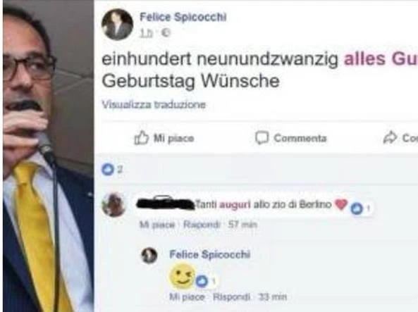 Ascoli Piceno, vice preside fa gli auguri di compleanno a Hitler su Facebook: "Non sono fascista né nazista"