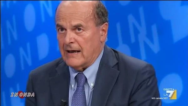 Pierluigi Bersani a In Onda: "Serve lo ius soli". Parenzo esterrefatto, Salvini lo attacca