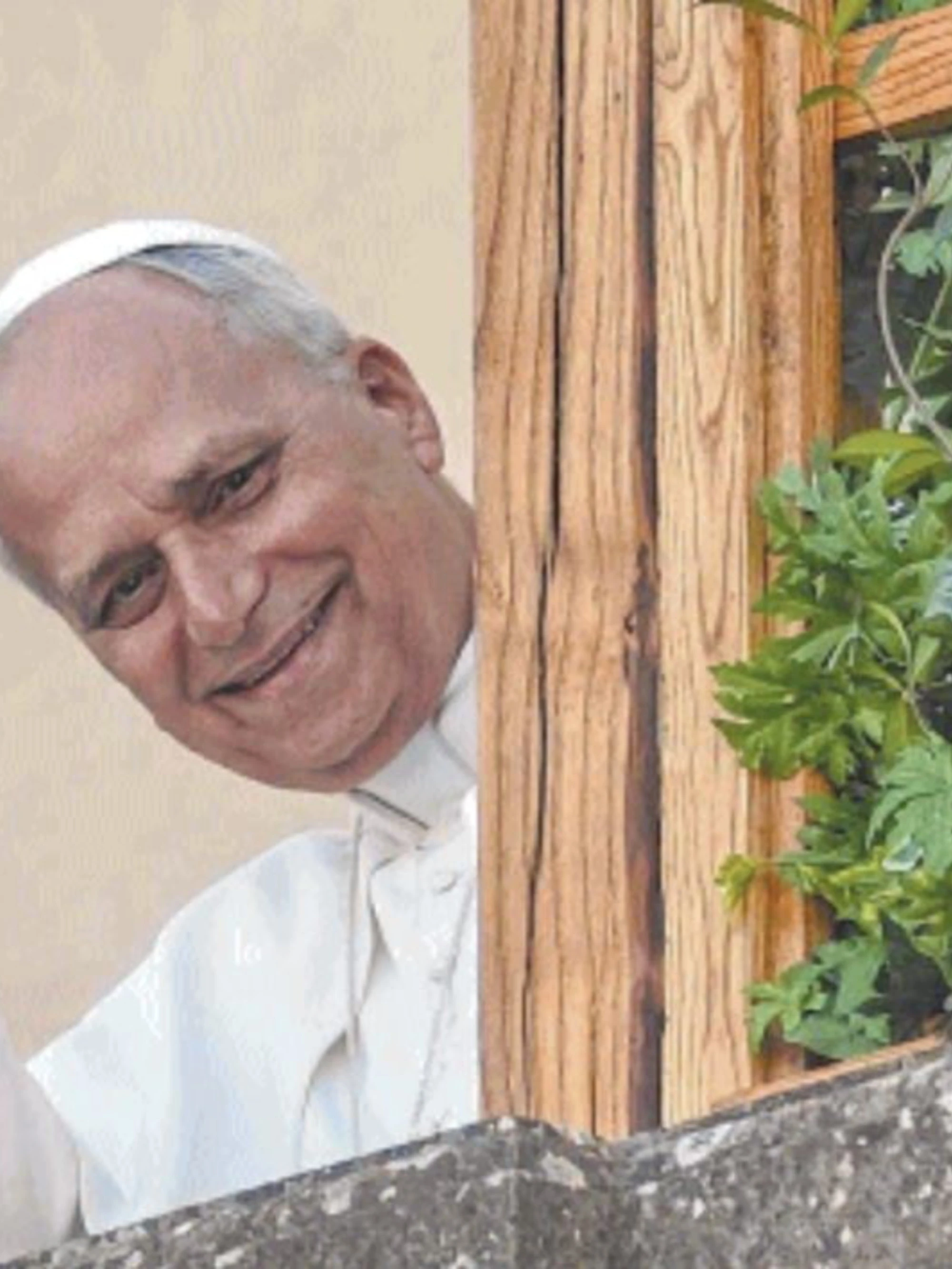 Papa Leone si riprende anche Castel Gandolfo