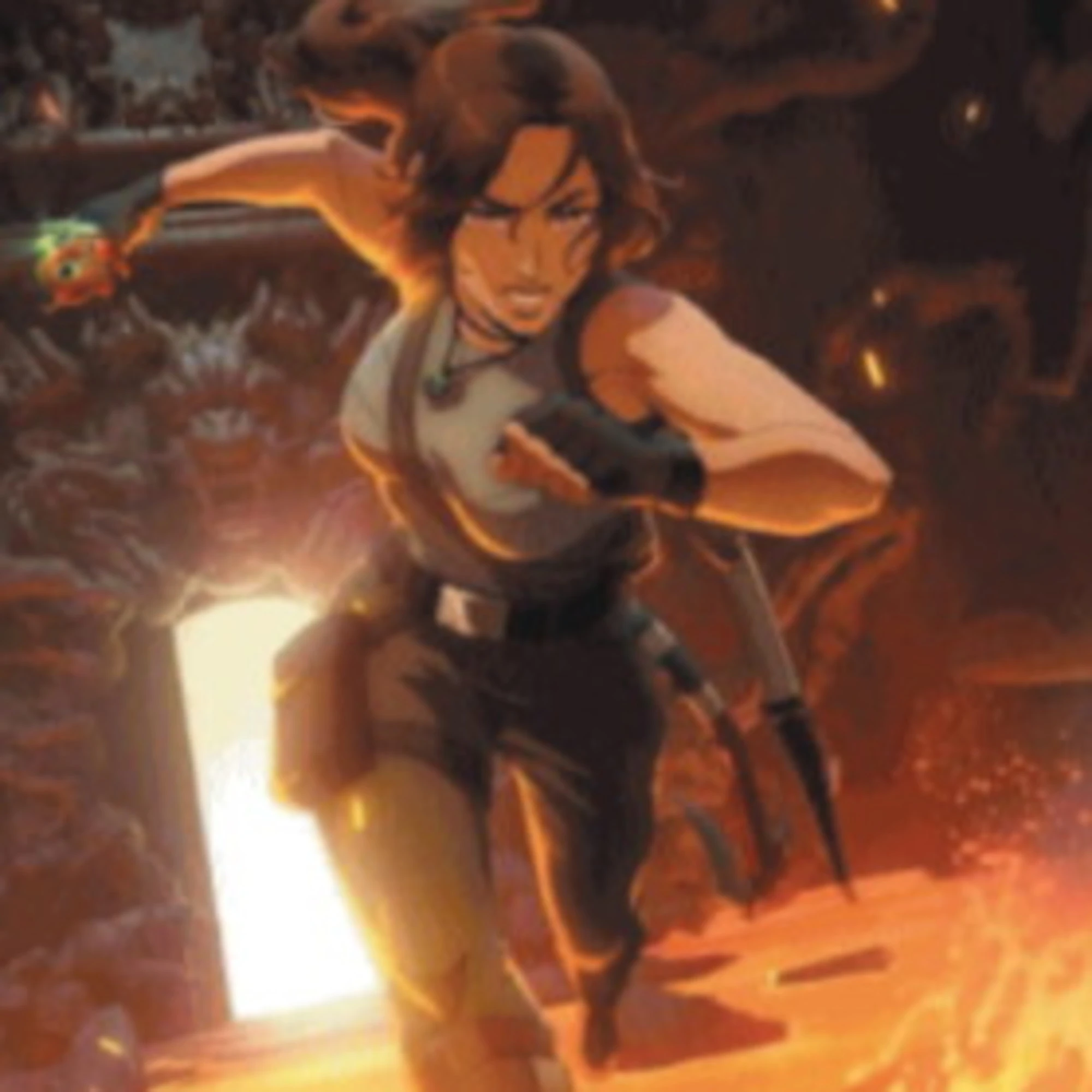 Videogame, serie tv, reality: la fine del mondo è multimediale