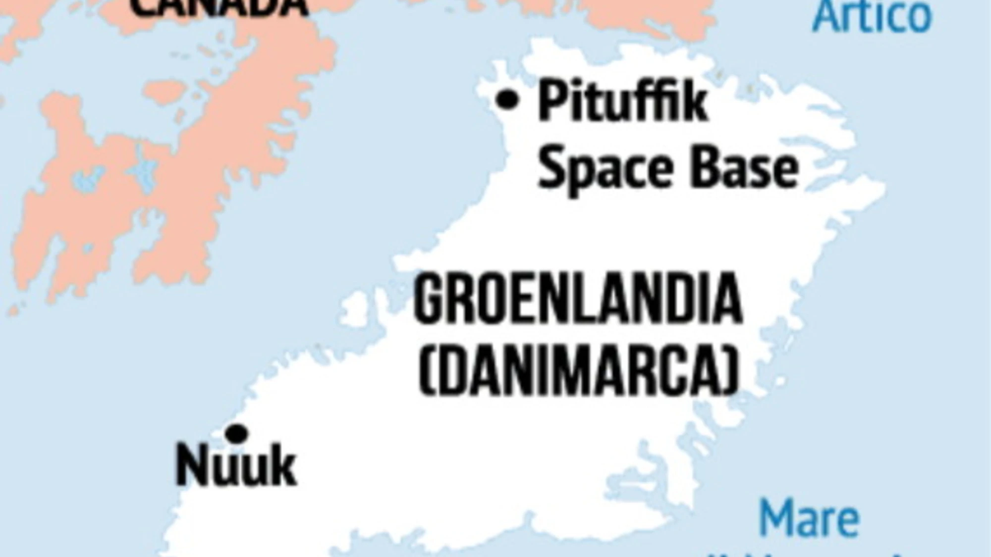 L'Artico, i dazi Usa e l'infantilismo Ue