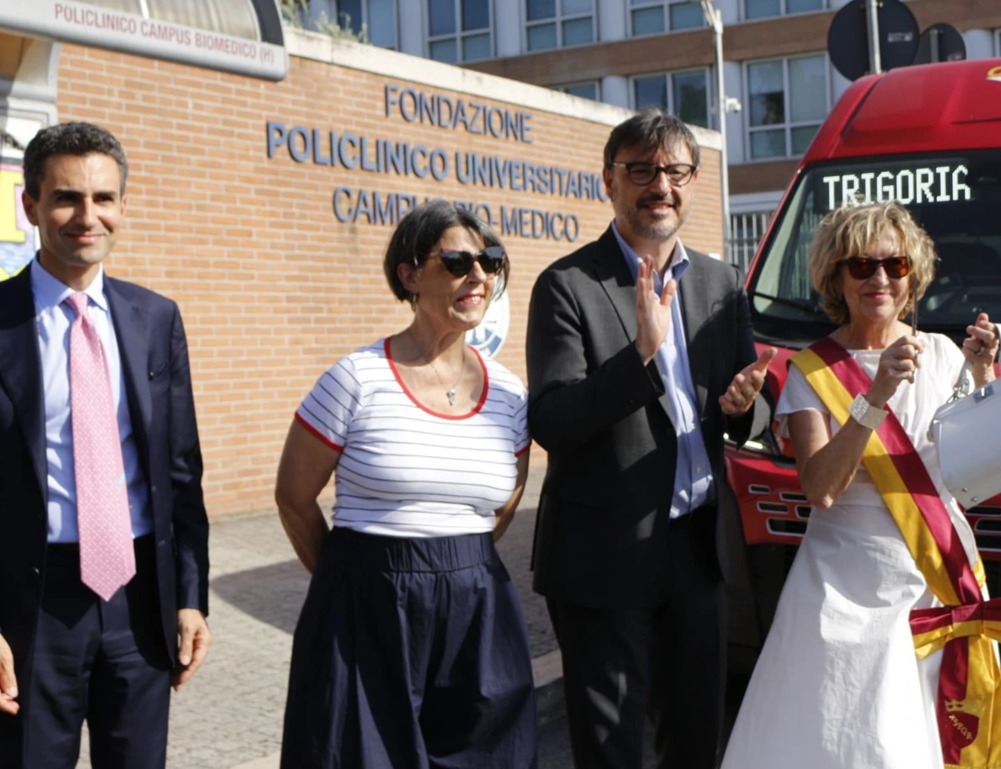 Municipio Roma IX e Campus Bio-Medico, alleanza per sostenibilità e sviluppo
