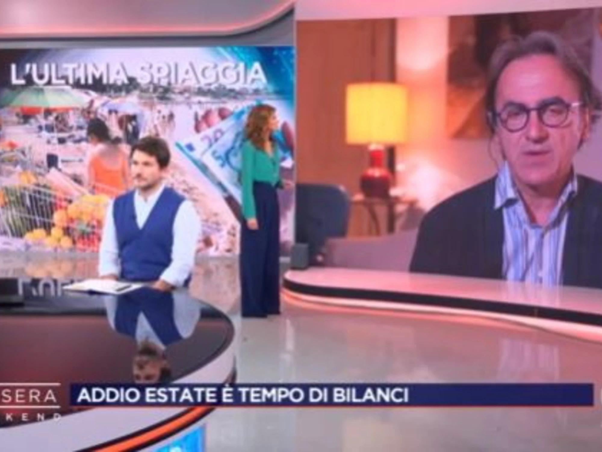 4 di Sera, Bonelli attacca il governo? Kelany lo smonta