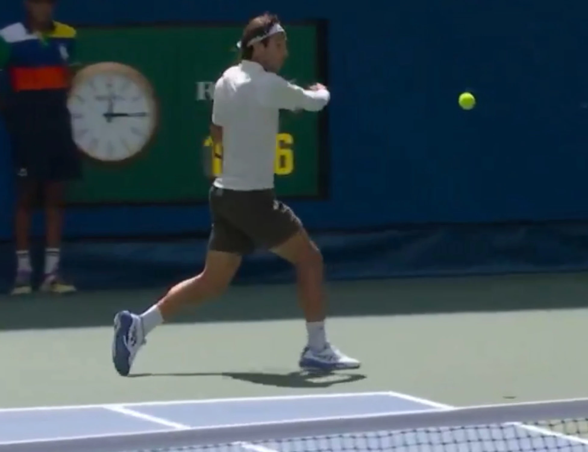 Musetti travolge Goffin: il punto di rovescio fa esplodere New York