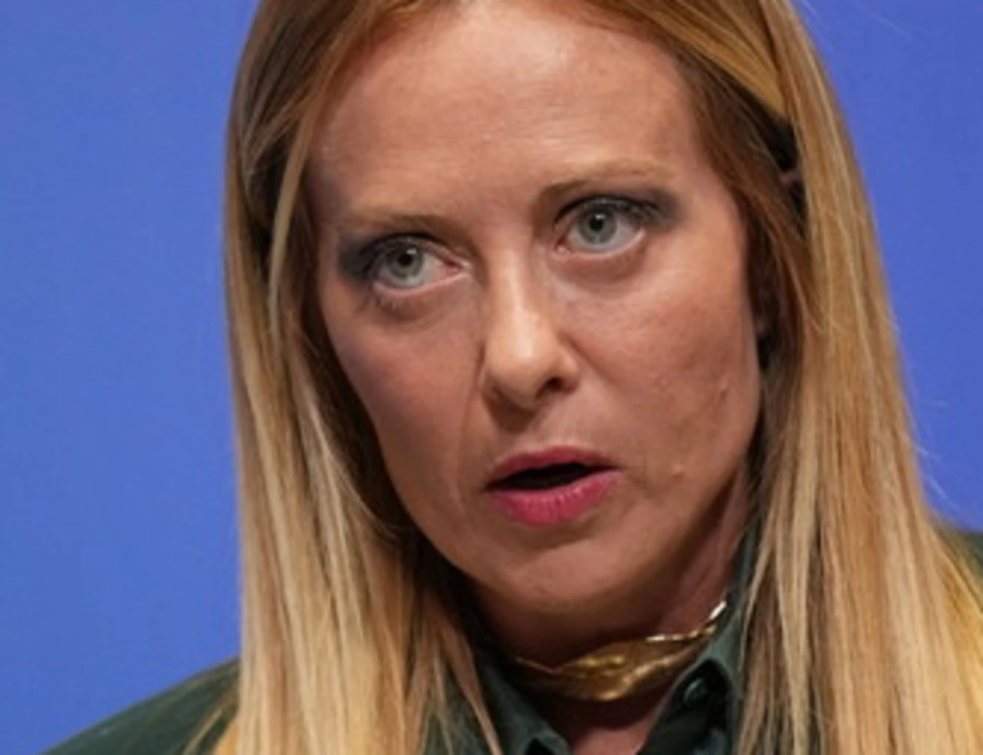 Manifestazione per Fakir, pugno duro di Meloni: "Atto di grave irresponsabilità"