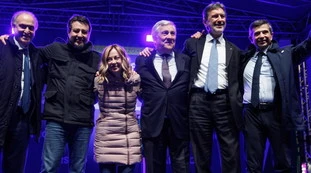 Solo il centrodestra è davvero un popolo