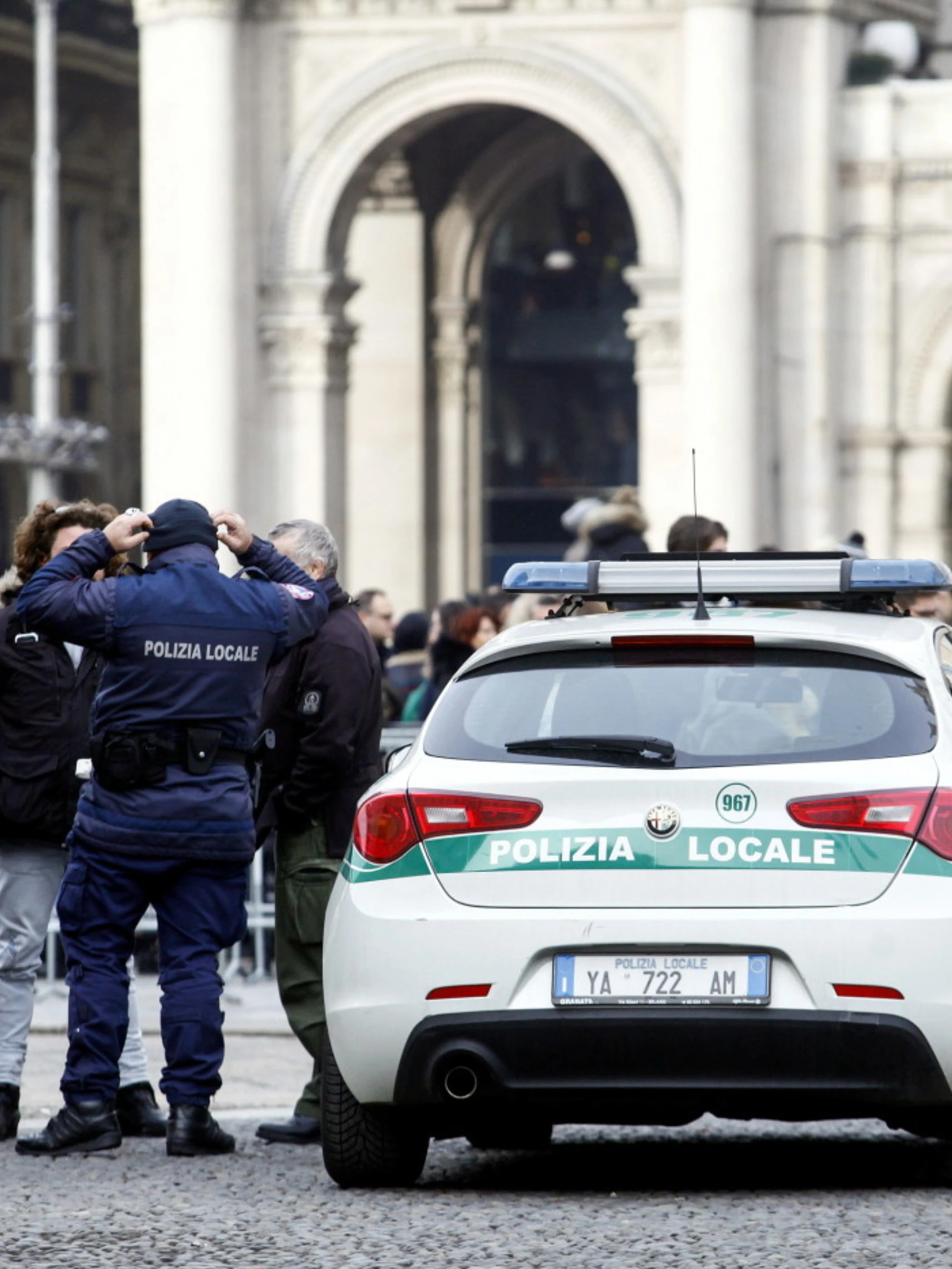 Il lavoro della Polizia municipale e l'idea di sicurezza ritrovata