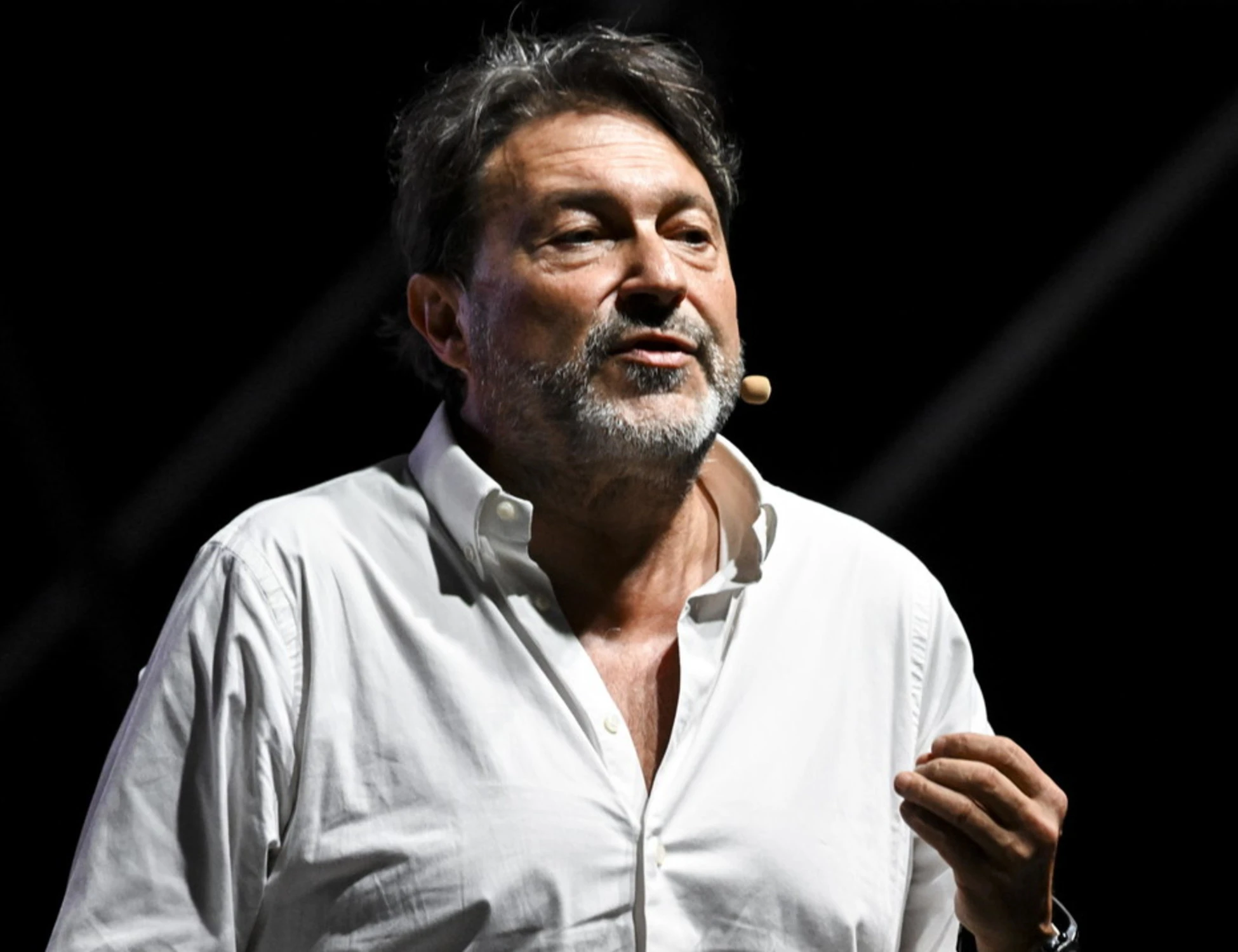 Sigfrido Ranucci, insulti a Presutti e Piervincenzi: "Disumani, mediocri"