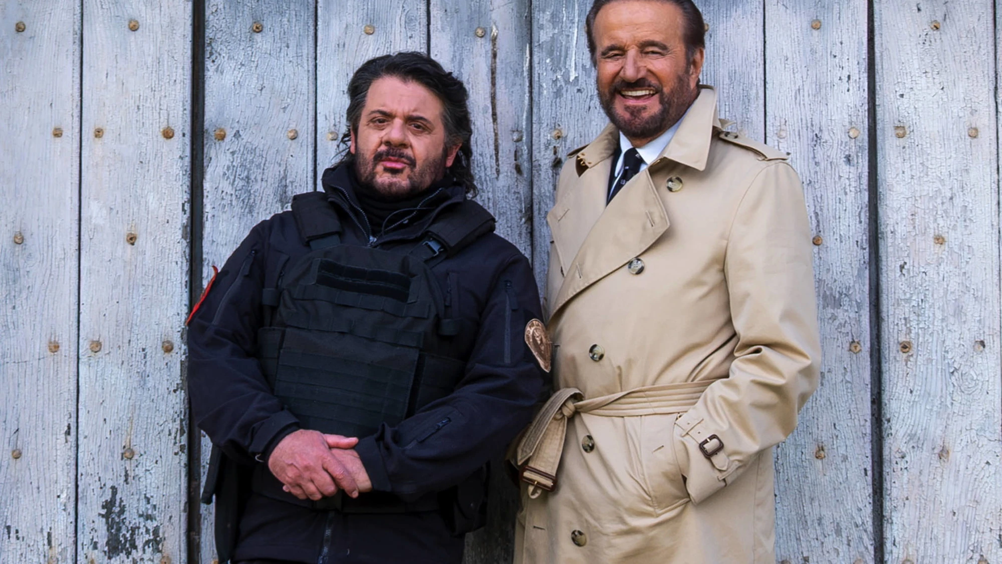 AGATA CHRISTIAN - DELITTO SULLE NEVI, È IL FIM DI EROS PUGLIELLI. DAL 5 FEBBRAIO AL CINEMA