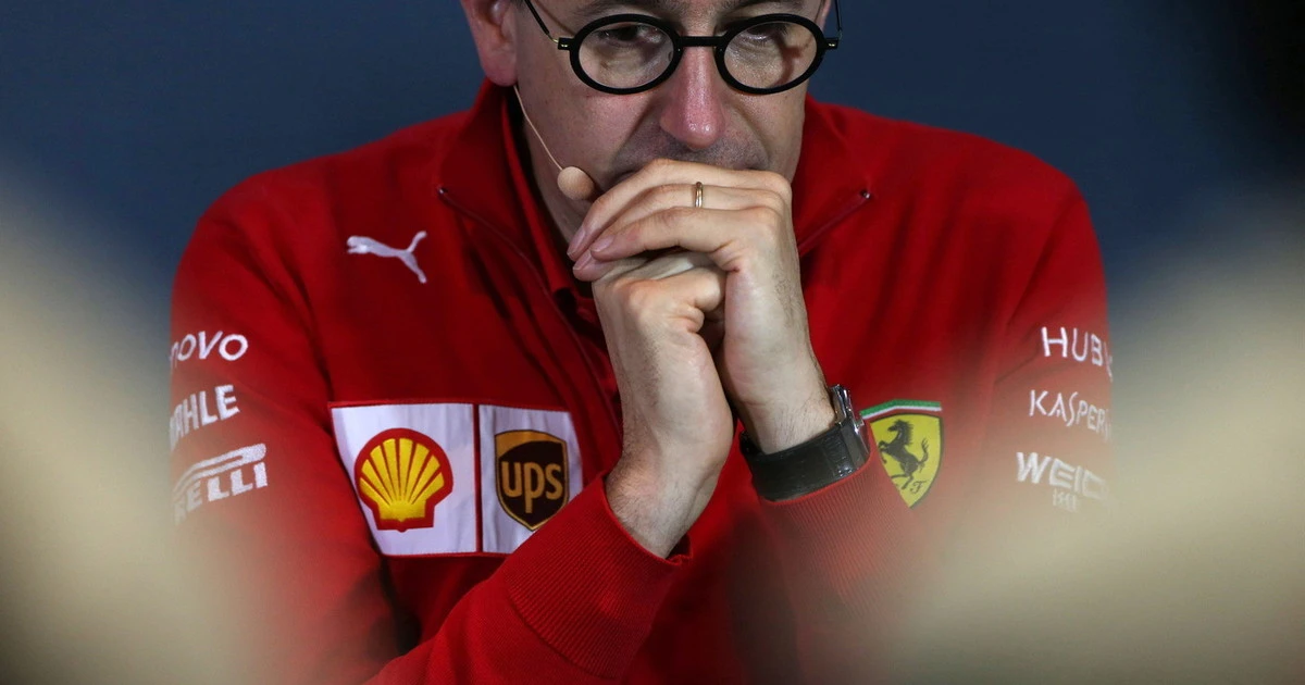 Ferrari, Mattia Binotto ammette il disastro: "Non ne usciamo", la resa definitiva dopo la Toscana