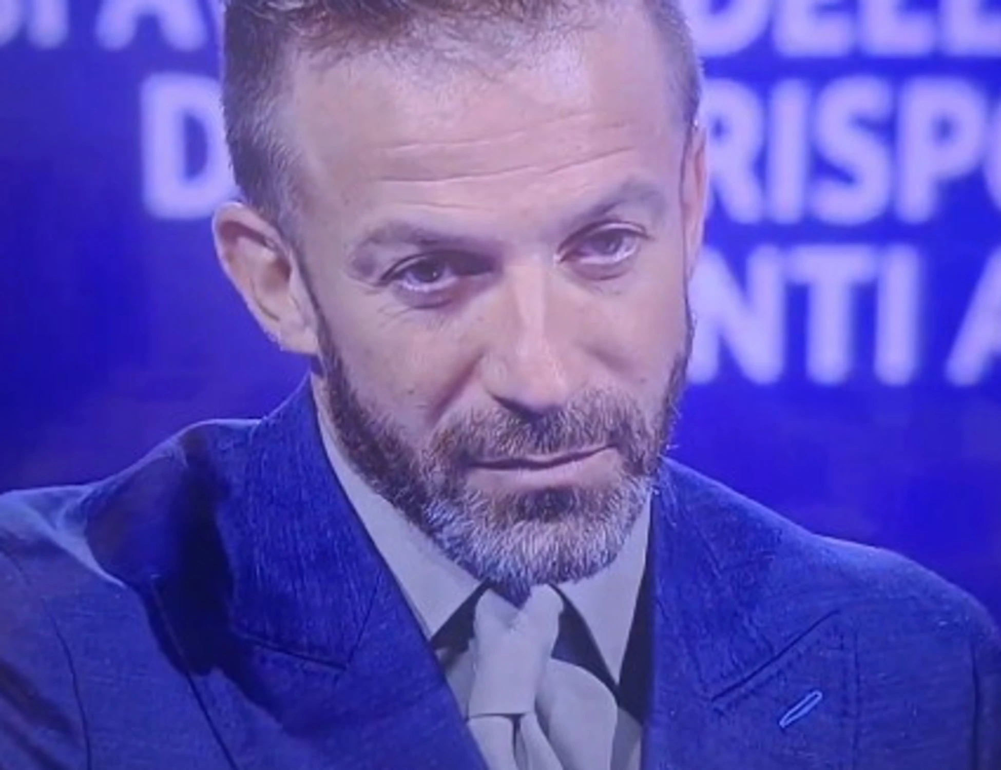 Gianluca Rocchi e gli incontri a San Siro, clamoroso Del Piero: il suo volto