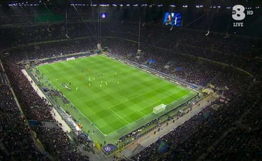 Inter-Barcellona spacca lo share: cifre mai viste