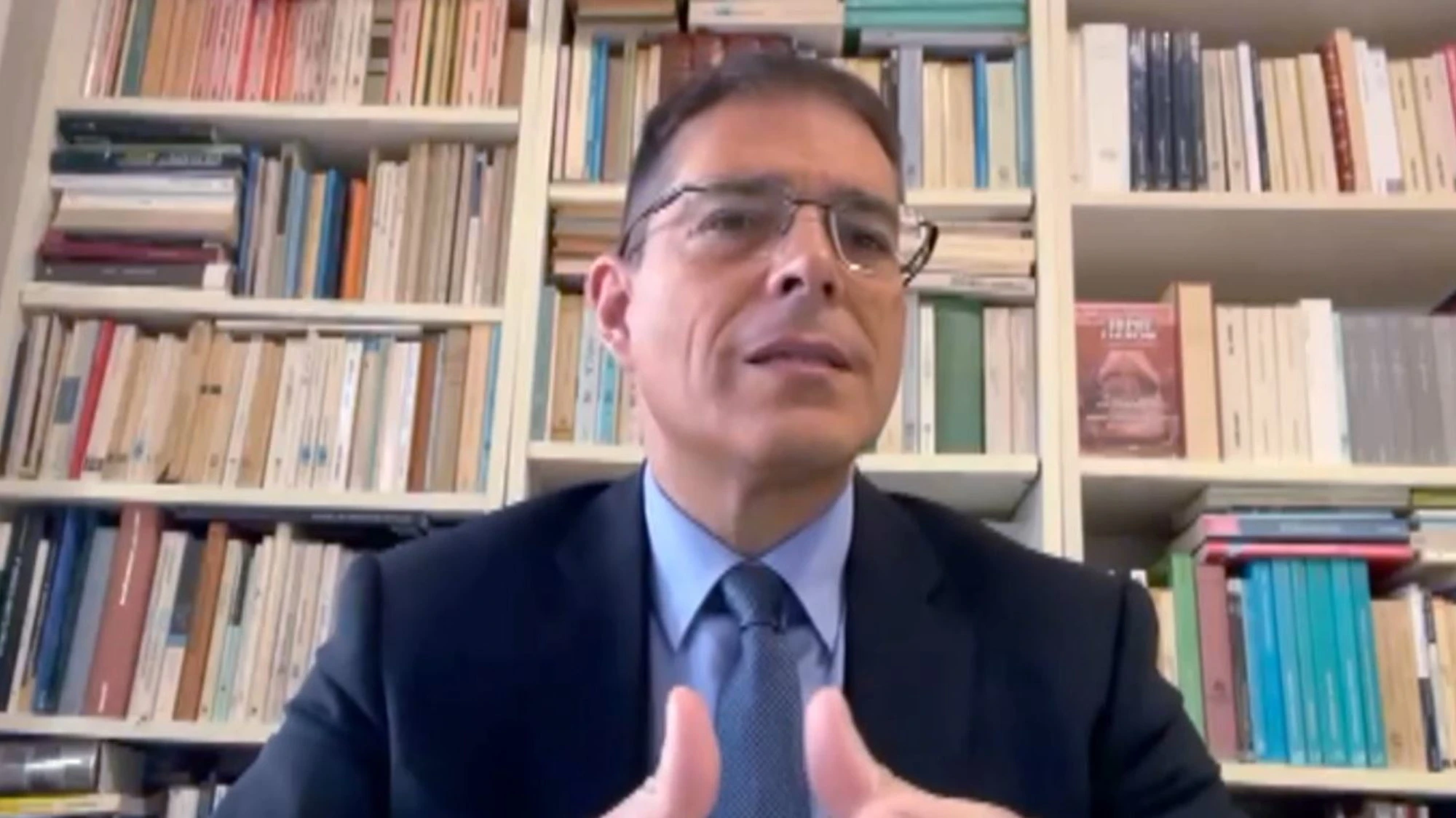 Sentiero obbligato, l'intervento di Daniele Capezzone