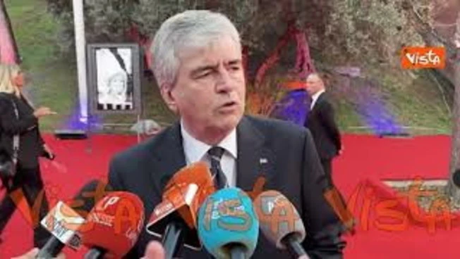 Gianmarco Mazzi alla Festa del Cinema di Roma: Evento strategico per il turismo