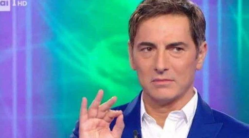 Marco Liorni? "Poverino": clamoroso a Reazione a Catena, come lo beccano