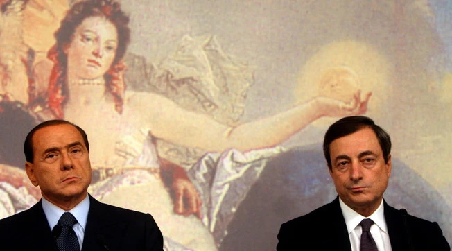Mario Draghi, "l'ultima carta è Berlusconi": dalle sacre stanze un retroscena impensabile