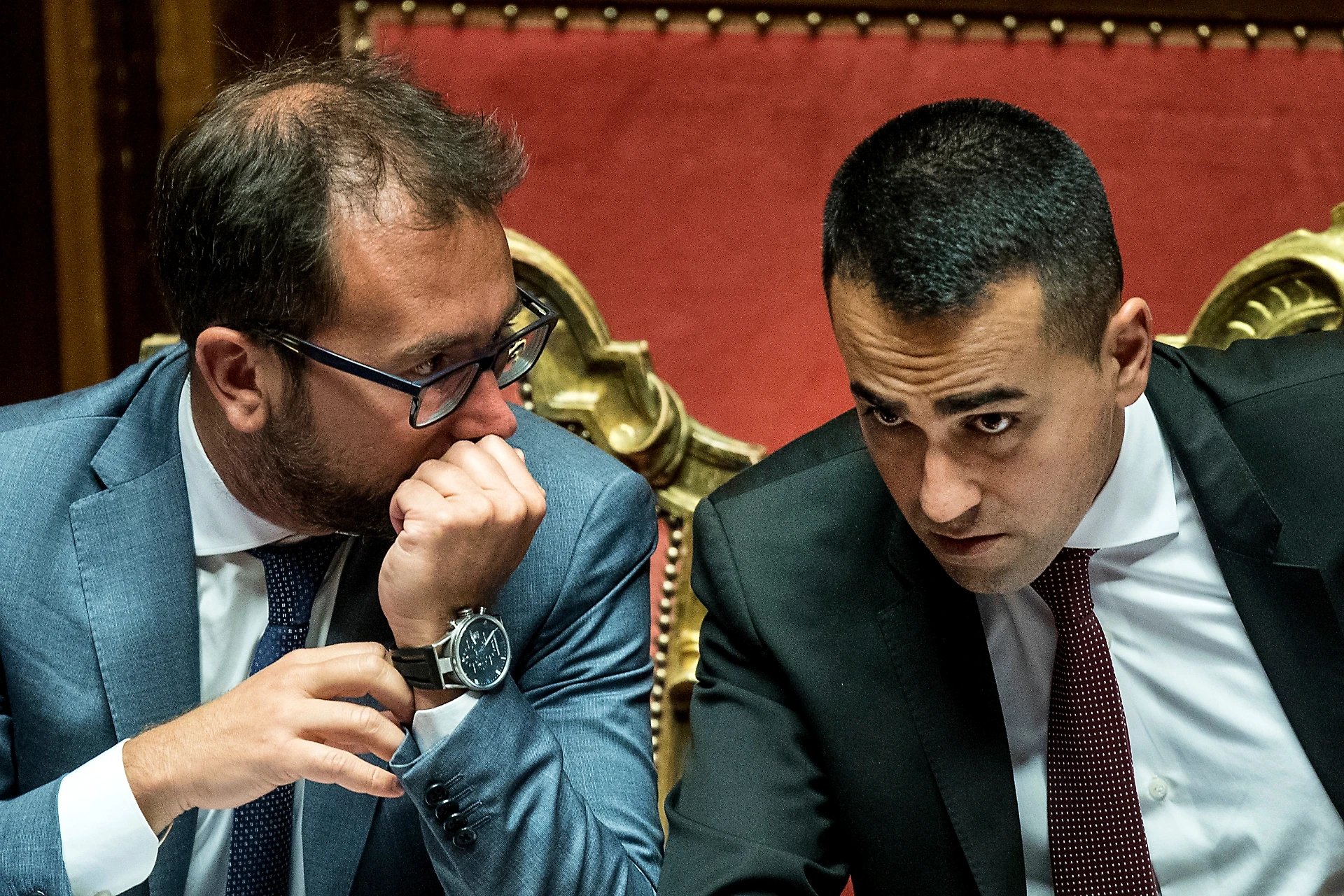 Prescrizione, buffonata grillina: ritirato l'emendamento, lo ripresentano uguale con un titolo diverso