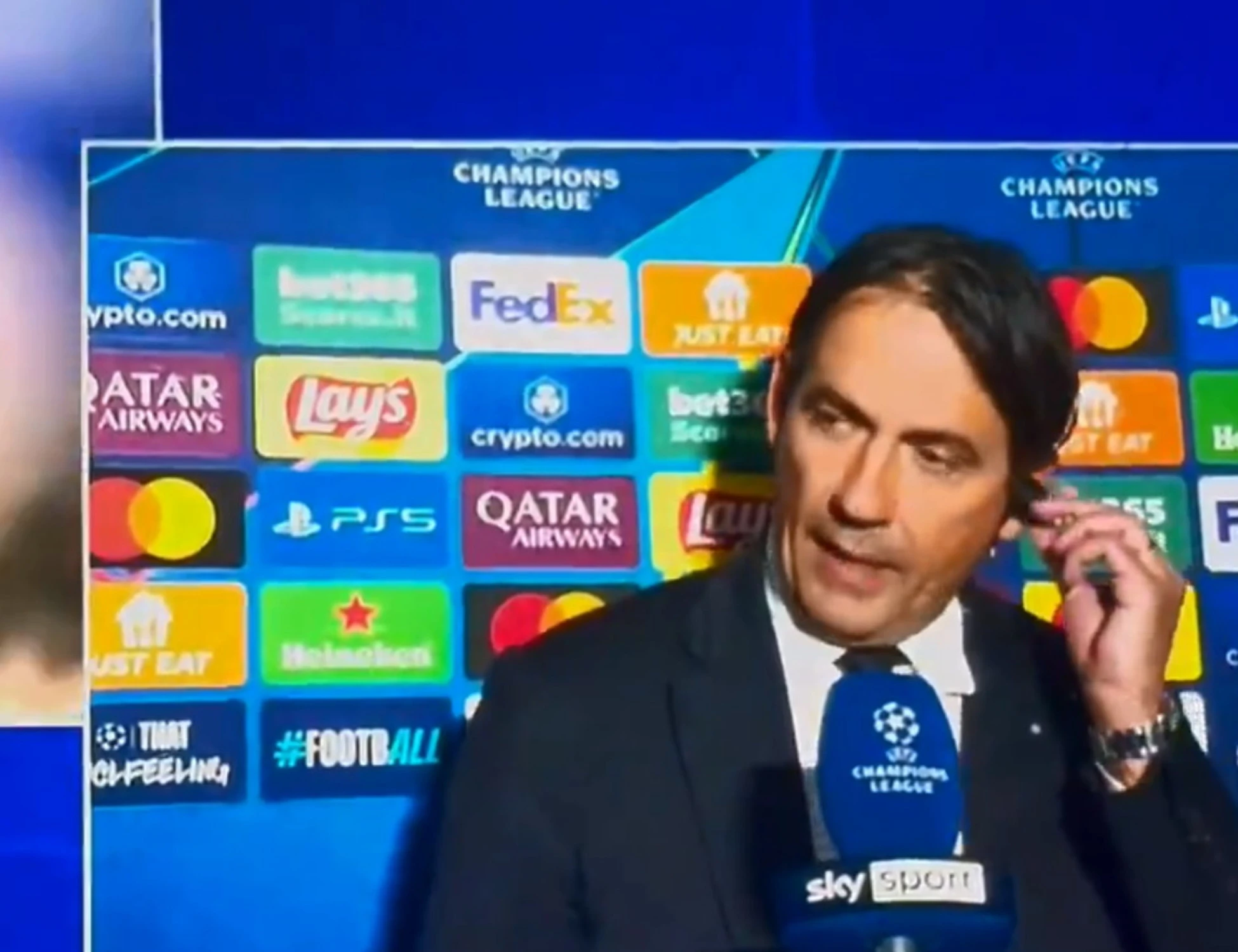Inzaghi, la rivincita con Capello: "Ti ascolto sempre"