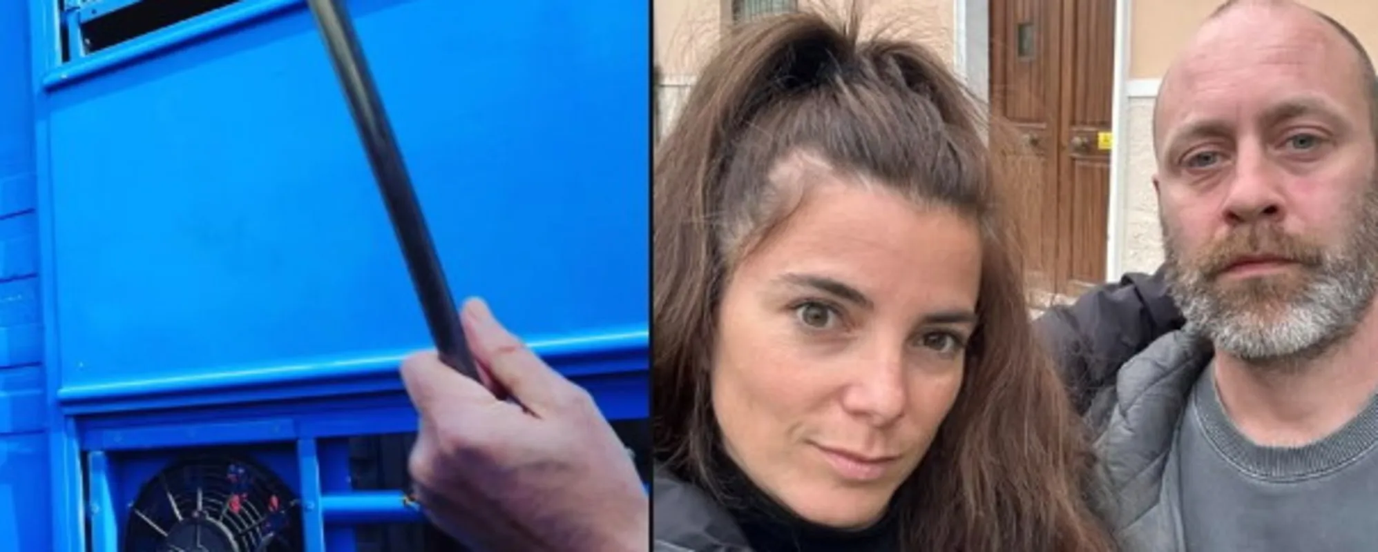 Report, Giulia Innocenzi aggredita a sprangate fuori da un macello: massimo riserbo degli inquirenti