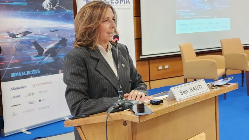 Difesa, Rauti: “Cybersecurity, Italia investe nella sicurezza nazionale, necessario presidiare nuovi domini”