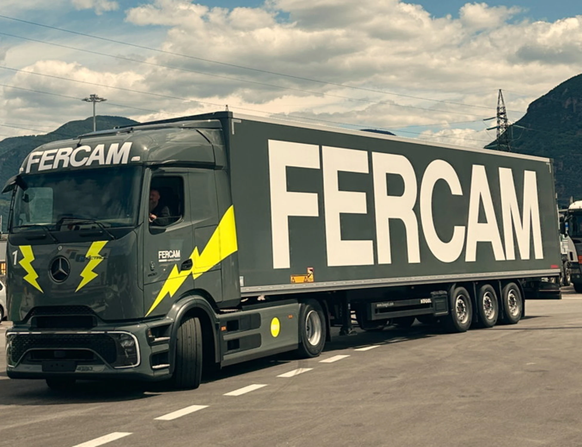 Dal carburante ai materiali: così la logistica si fa sostenibile