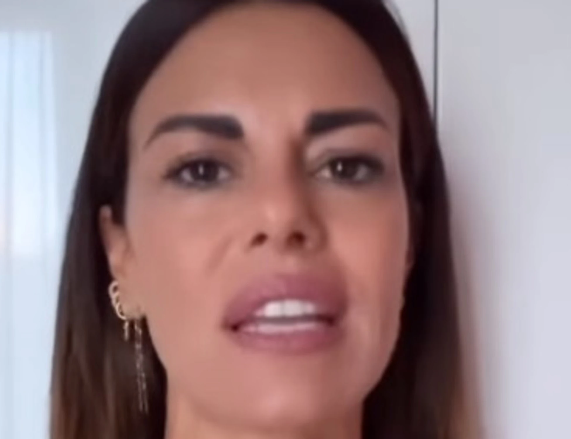 Bianca Guaccero stronca i rosiconi: "Poco da aggiungere"