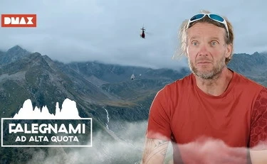 Falegnami ad alta quota, il format estremo che fa il botto