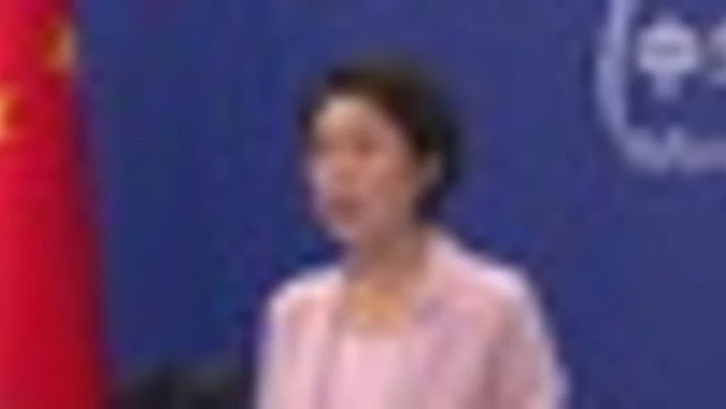 La Cina: "Il Giappone ritiri subito le dichiarazioni errate"