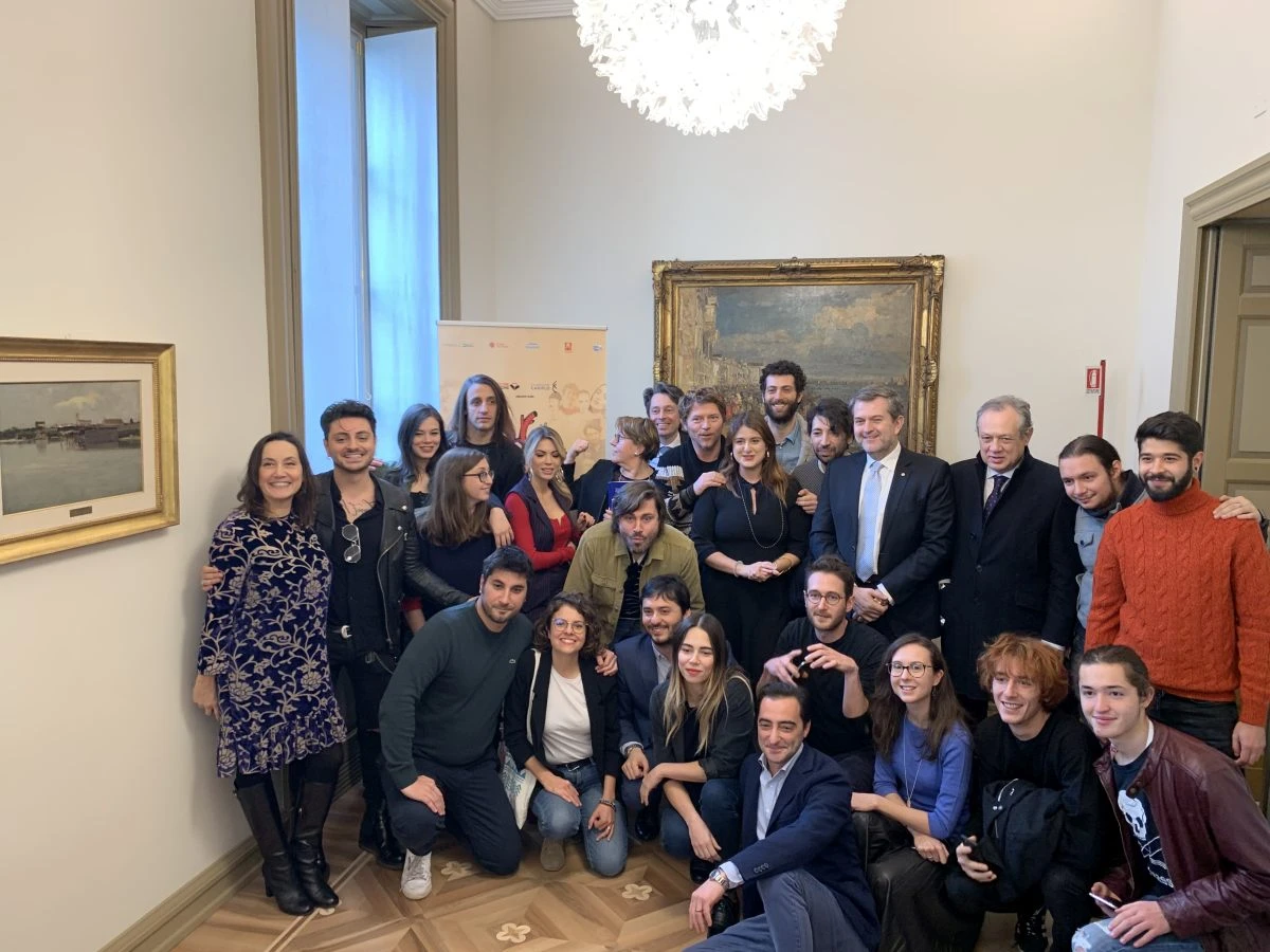 "INVOLONTARIA", UNA SERIE TV SULL'IMPEGNO SOCIALE