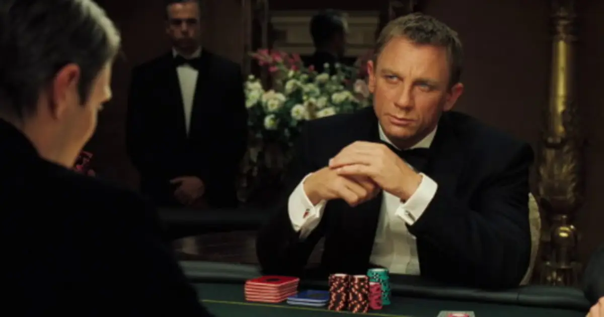 007 Casino Royale: il miglior Craig (e che Bond girl)