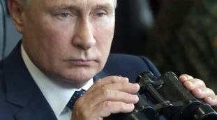 Vladimir Putin<br />&nbsp;