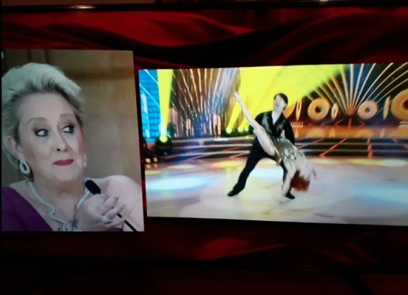 Ballando con le Stelle, Alessandra Tripoli resta in mutande in diretta: foga rovinosa e disastro erotico