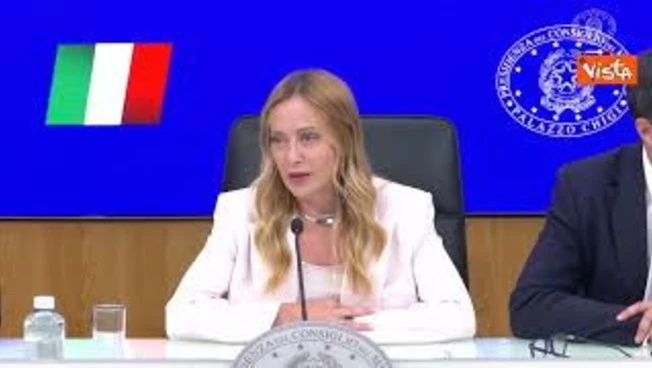 Meloni su esenzione bollo: Pensata per chi usa auto e moto ogni giorno
