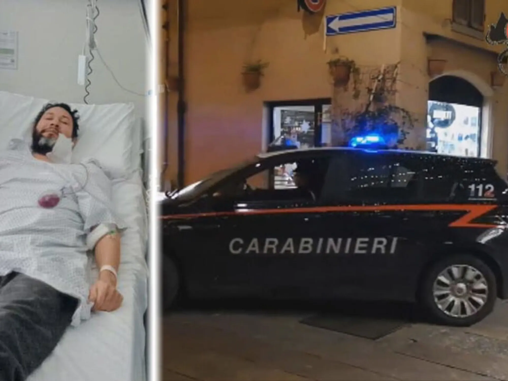 Leggi l'articolo: Insegue Don Rodrigo e lo accoltella: Preso