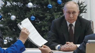 Vladimir Putin, lo schiaffo alla Ue: il report che fa godere lo zar