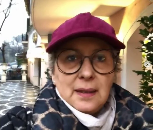 Ballando con le stelle, Carolyn Smith: "Rivoglio il mio corpo". La foto straziante: com'era prima del cancro