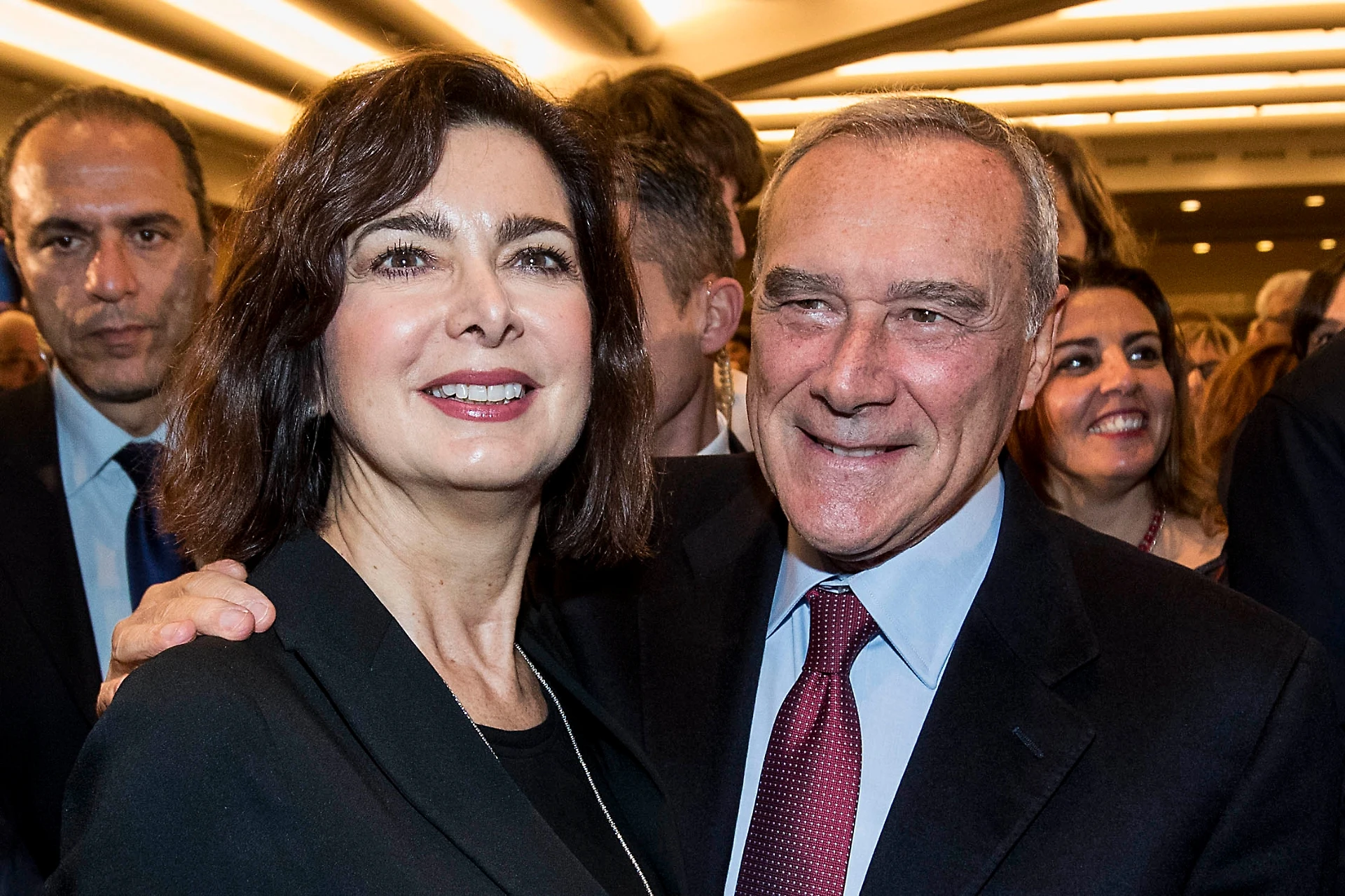 Liberi e uguali, Laura Boldrini: "Bisogna sciogliere le tre componenti"