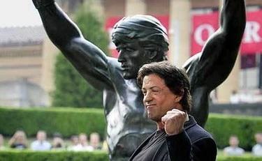 Sylvester Stallone, l'attore rivuole la statua del suo "Rocky"