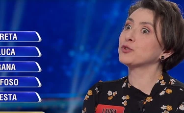 L'Eredità, "presuntuosa": Laura travolta dopo la Ghigliottina