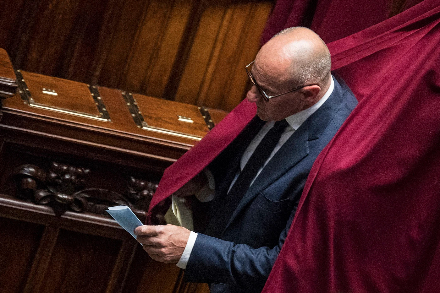 Fabio Rampelli, il retroscena sul taglio ai parlamentari: "Adesso si arriverà a votare per il dopo Mattarella"