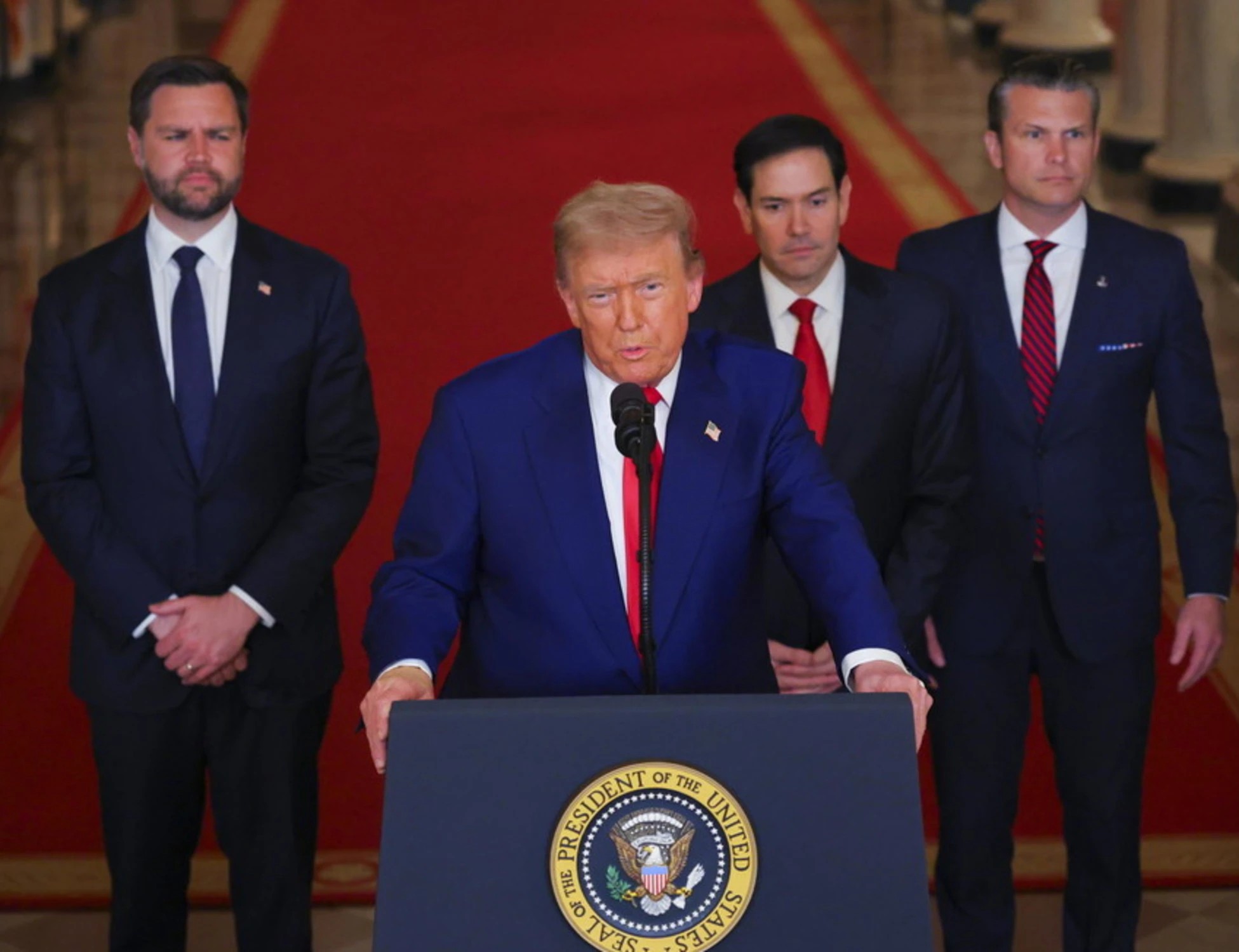 Iran, la diretta. Trump: "Cessate il fuoco totale, la guera dei 12 giorni è finita"