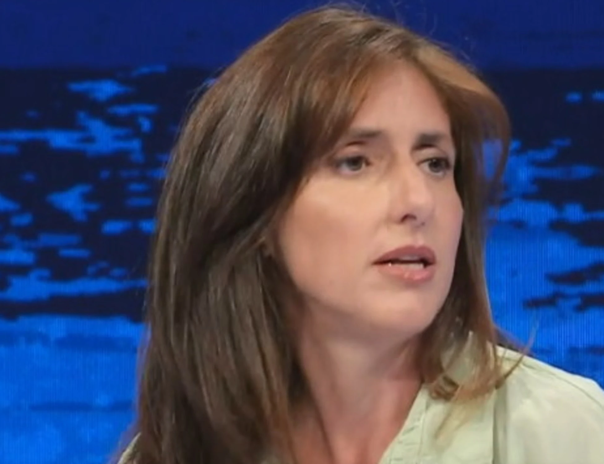 In Onda, la sparata di Sara Menafra contro Meloni: "Non si vanti di salvare bambini"