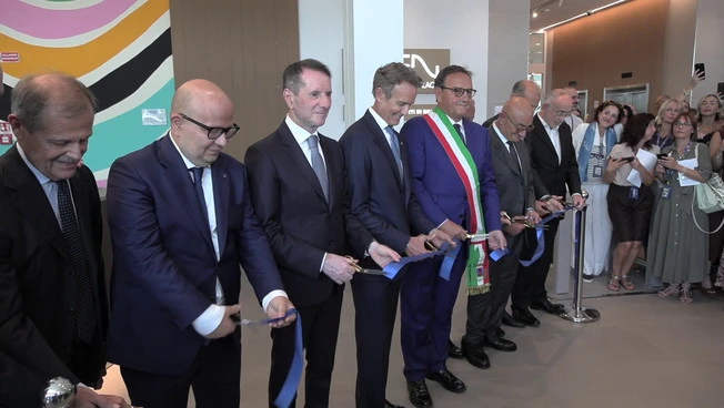 Aeroporti, a Fiumicino nuovo centro direzionale "Open"