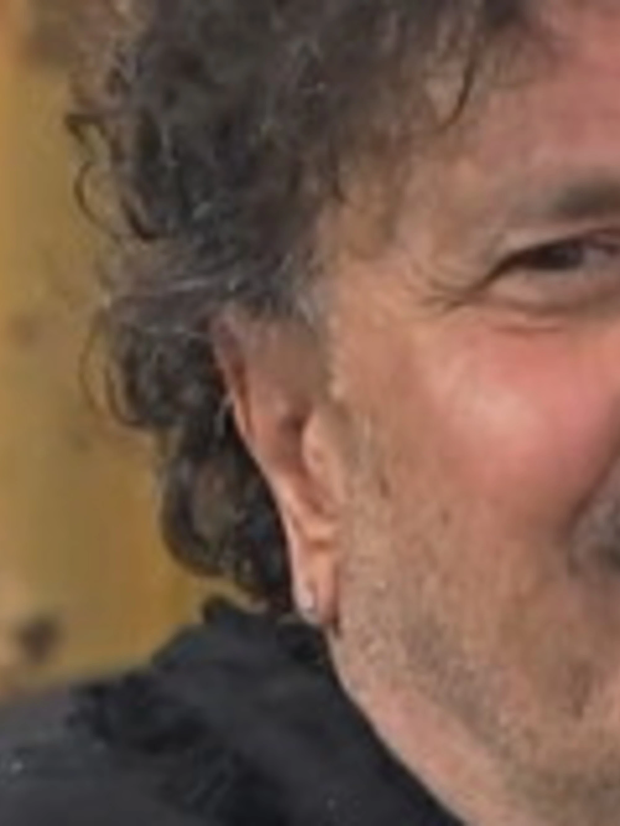 La volta buona, Enzo Avitabile: il dramma della morte di sua moglie