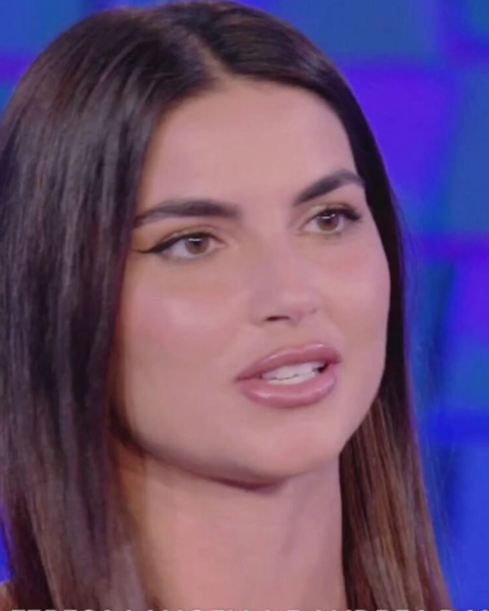 Verissimo, Teresa Langella: "Mi manca qualcosa"