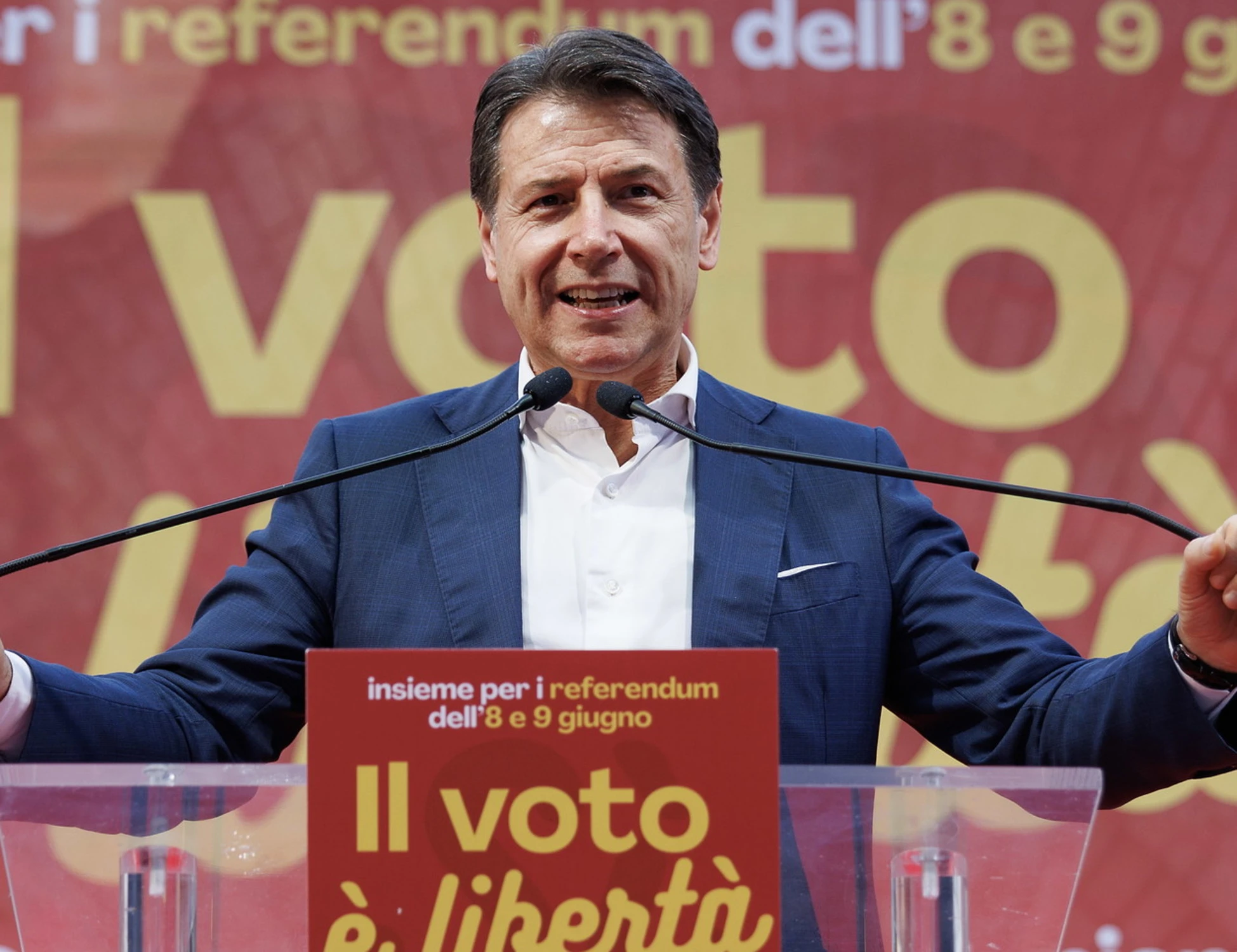 Giuseppe Conte rovina la festa a Schlein: "In politica la sommatoria non funziona"