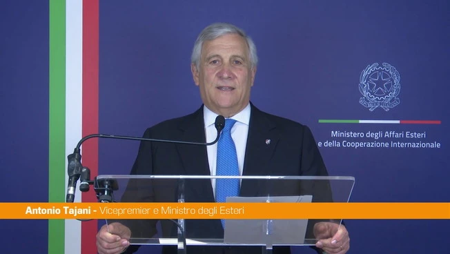 Export,  Tajani "Possiamo raggiungere i 700 miliardi"