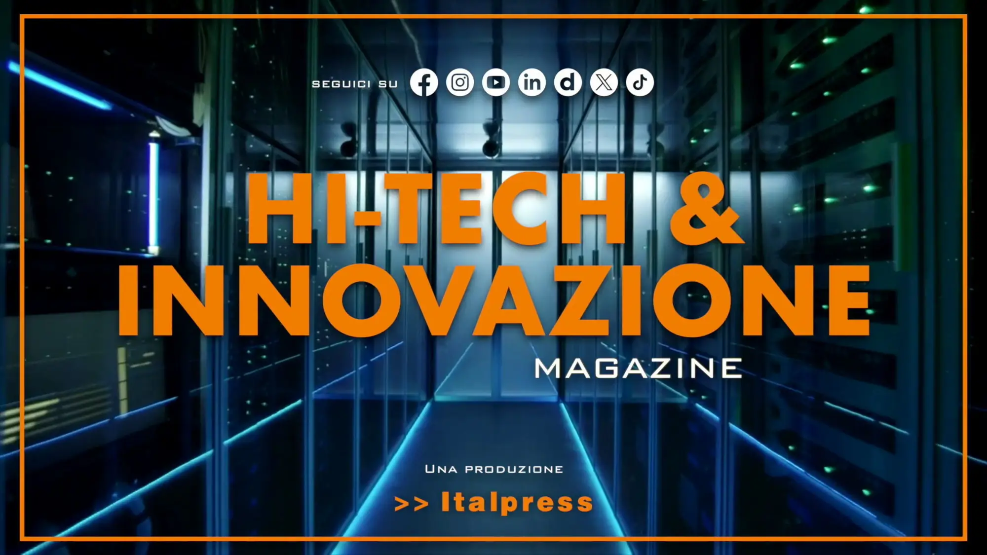 Hi-Tech & Innovazione Magazine - 23/12/2025